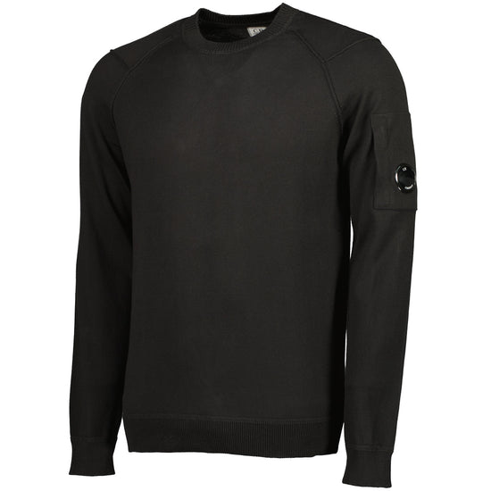 Sea Island Knitted Lens Sweatshirt - Casual Basement