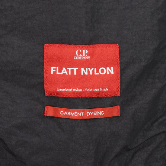 Flatt Nylon Utility Lens Overshirt Jacket - Casual Basement