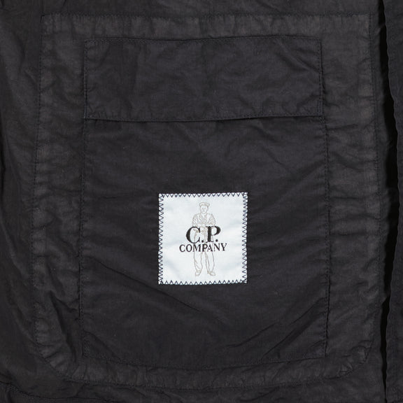 Flatt Nylon Utility Lens Overshirt Jacket– Casual Basement
