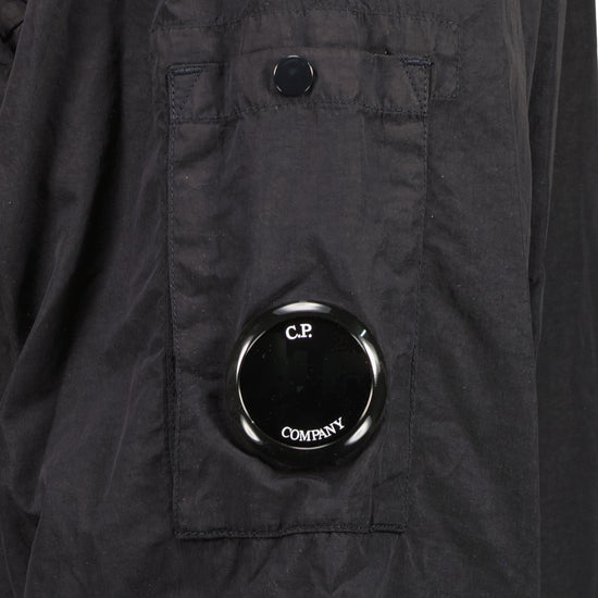 Flatt Nylon Utility Lens Overshirt Jacket - Casual Basement