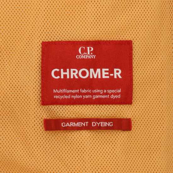 Chrome-R Lens Overshirt Jacket - Casual Basement