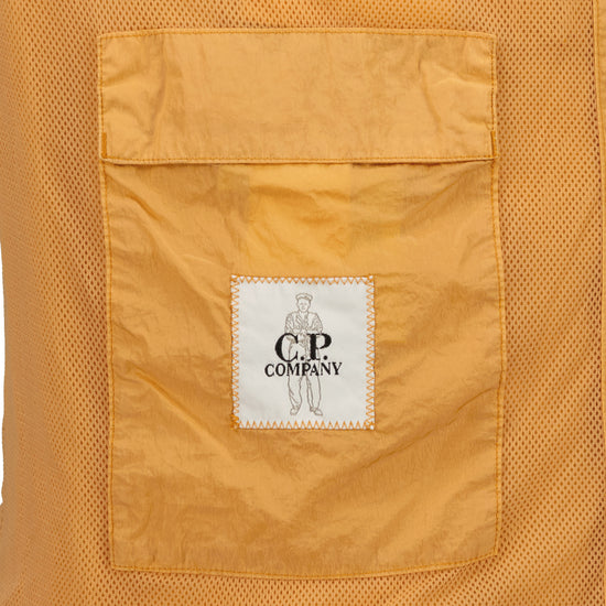 Chrome-R Lens Overshirt Jacket - Casual Basement