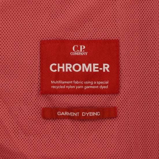 Chrome-R Lens Overshirt Jacket - Casual Basement