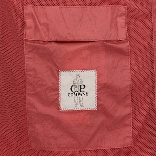 Chrome-R Lens Overshirt Jacket - Casual Basement