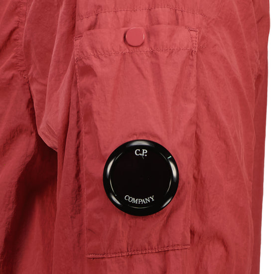 Chrome-R Lens Overshirt Jacket - Casual Basement