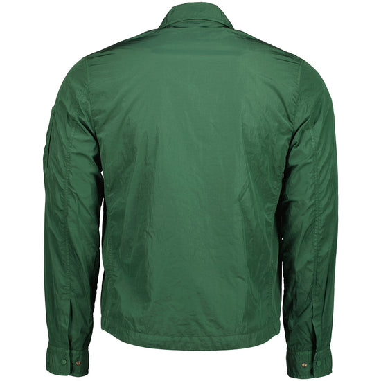 Chrome-R Lens Overshirt Jacket - Casual Basement