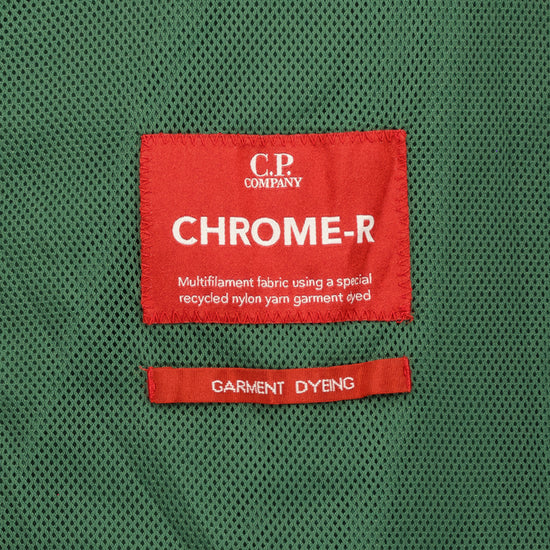 Chrome-R Lens Overshirt Jacket - Casual Basement
