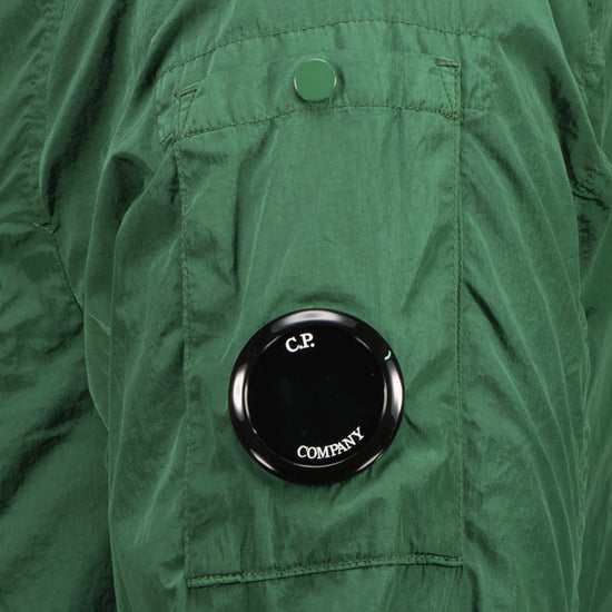 Chrome-R Lens Overshirt Jacket - Casual Basement