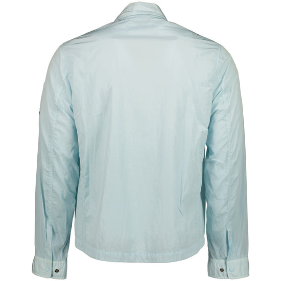Chrome-R Lens Overshirt Jacket - Casual Basement