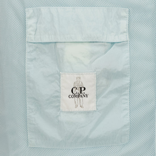 Chrome-R Lens Overshirt Jacket - Casual Basement