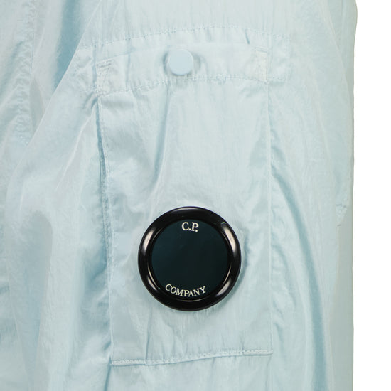 Chrome-R Lens Overshirt Jacket - Casual Basement