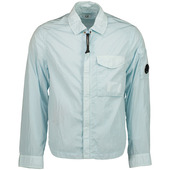 Chrome-R Lens Overshirt Jacket - Casual Basement
