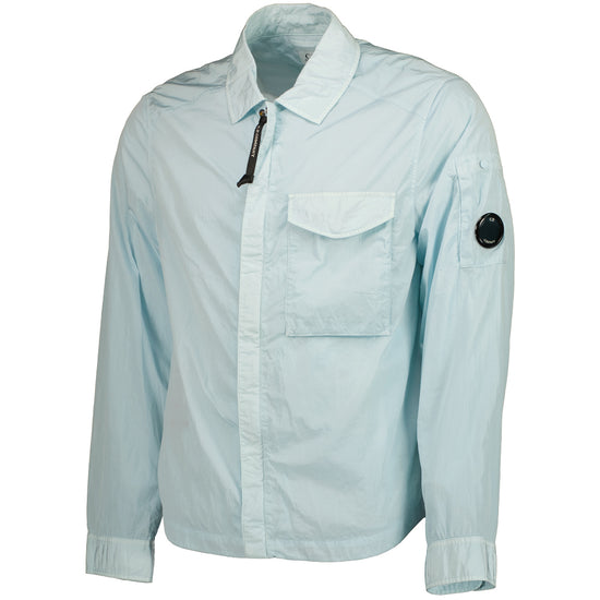 Chrome-R Lens Overshirt Jacket - Casual Basement