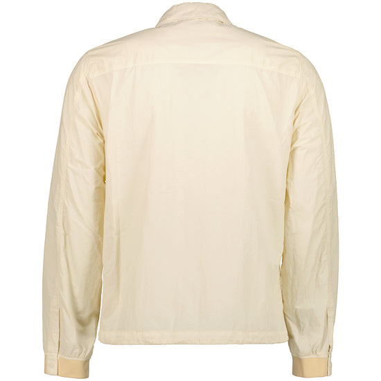 Flatt Nylon Overshirt Jacket - Casual Basement