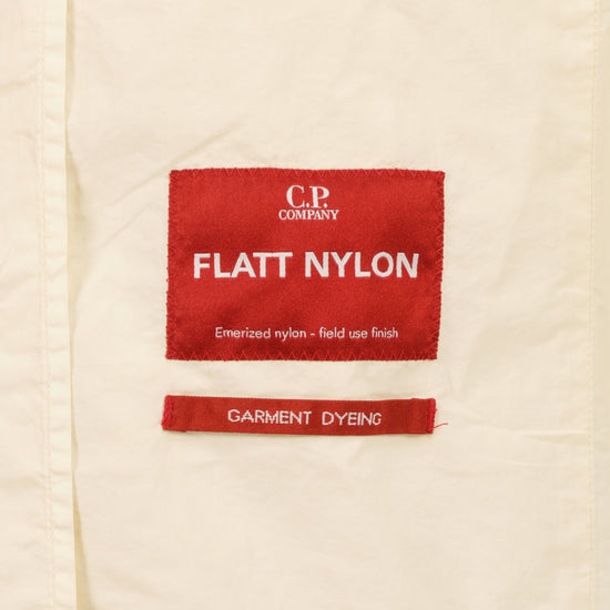 Flatt Nylon Overshirt Jacket - Casual Basement