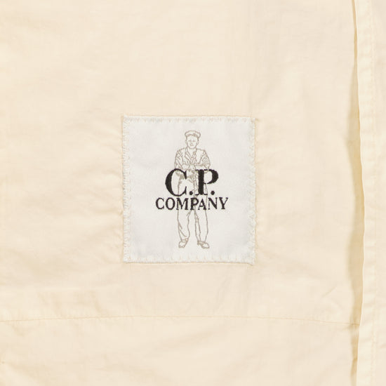 Flatt Nylon Overshirt Jacket - Casual Basement