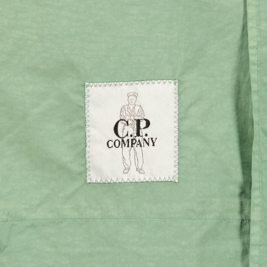 Flatt Nylon Overshirt Jacket - Casual Basement