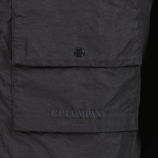 Flatt Nylon Overshirt Jacket - Casual Basement