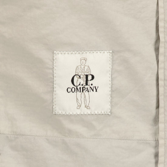 Flatt Nylon Overshirt Jacket - Casual Basement