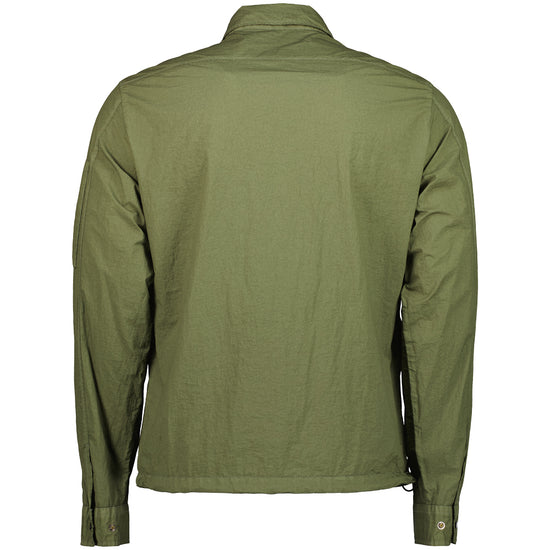 Taylon L Lens Overshirt Jacket - Casual Basement