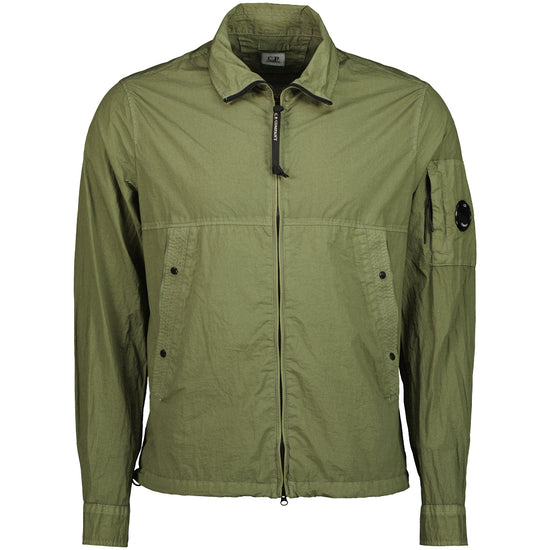 Taylon L Lens Overshirt Jacket - Casual Basement