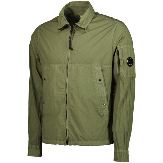 Taylon L Lens Overshirt Jacket - Casual Basement
