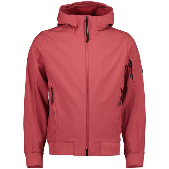 Shell-R Lens Jacket - Casual Basement