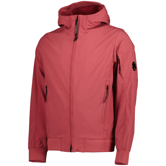 Shell-R Lens Jacket - Casual Basement