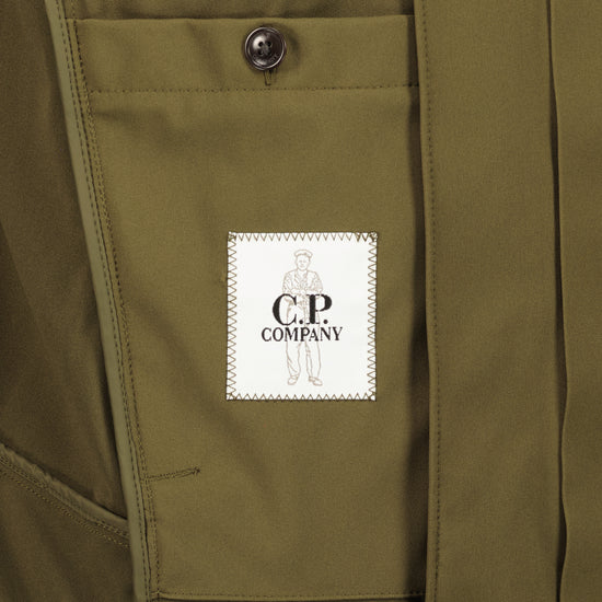 Shell-R Lens Jacket - Casual Basement