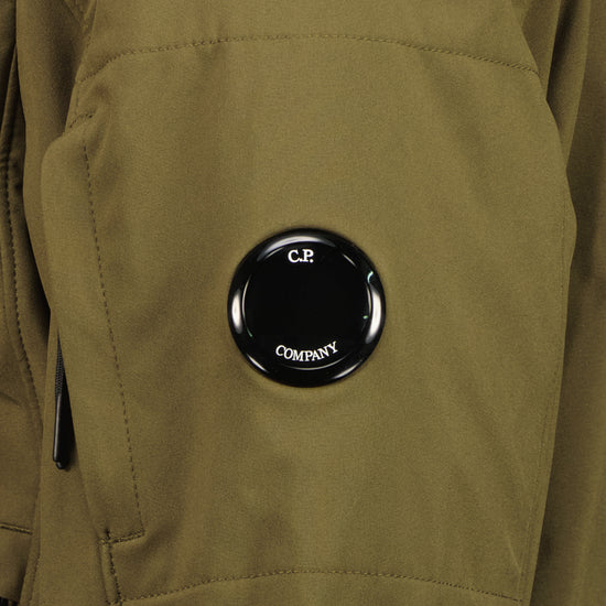 Shell-R Lens Jacket - Casual Basement