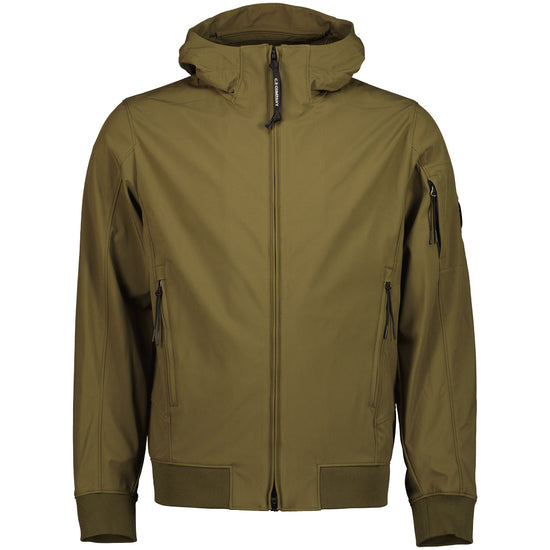Shell-R Lens Jacket - Casual Basement