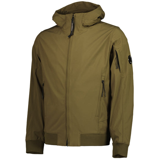 Shell-R Lens Jacket - Casual Basement