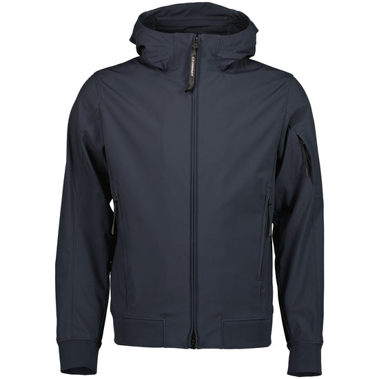 Shell-R Lens Jacket - Casual Basement