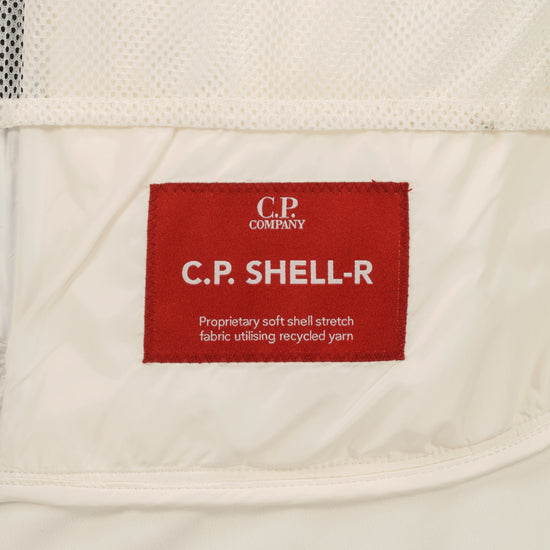 Shell-R Hooded Lens Jacket - Casual Basement