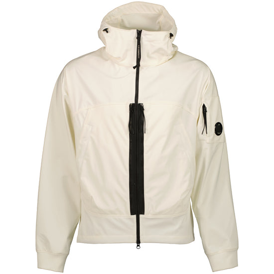 Shell-R Hooded Lens Jacket - Casual Basement