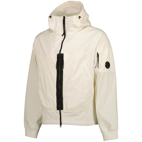 Shell-R Hooded Lens Jacket - Casual Basement