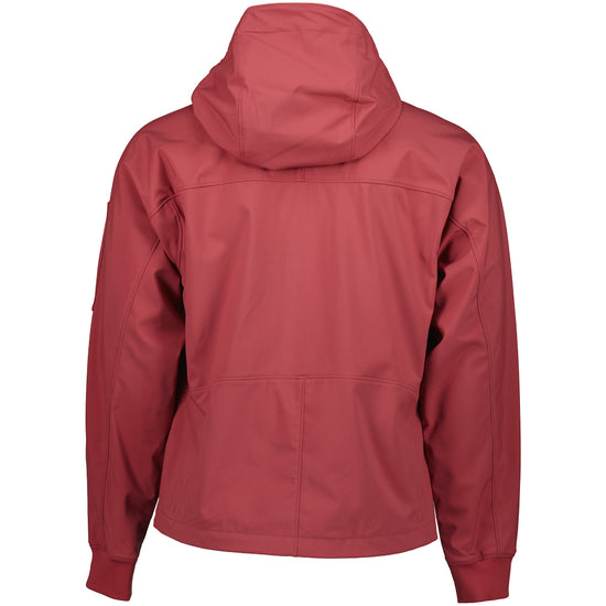 Shell-R Hooded Lens Jacket - Casual Basement