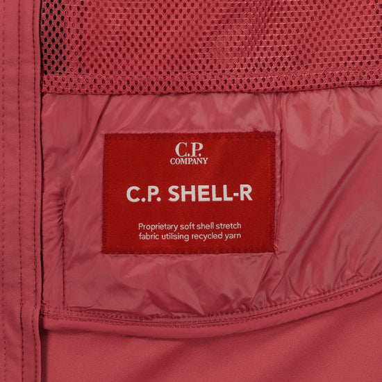 Shell-R Hooded Lens Jacket - Casual Basement