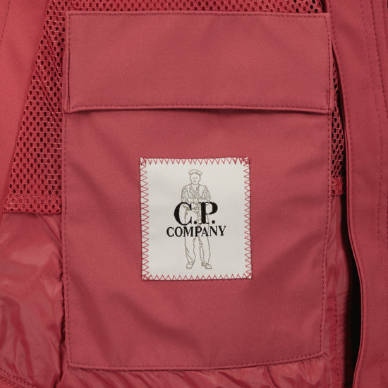 Shell-R Hooded Lens Jacket - Casual Basement