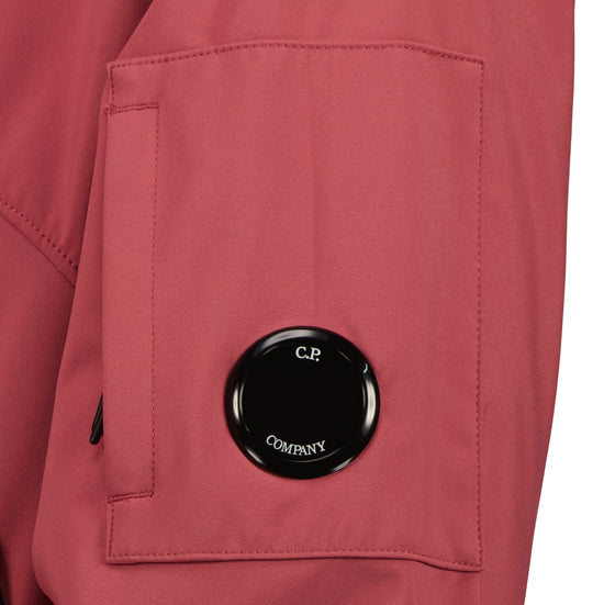 Shell-R Hooded Lens Jacket - Casual Basement