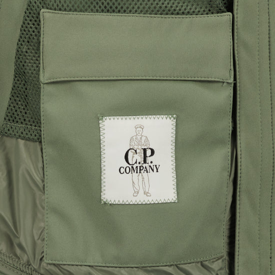 Shell-R Hooded Lens Jacket - Casual Basement