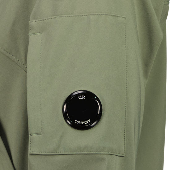 Shell-R Hooded Lens Jacket - Casual Basement