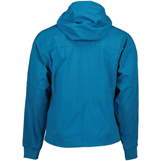 Shell-R Hooded Lens Jacket - Casual Basement