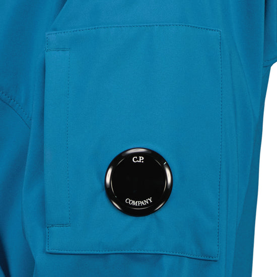 Shell-R Hooded Lens Jacket - Casual Basement