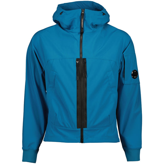 Shell-R Hooded Lens Jacket - Casual Basement