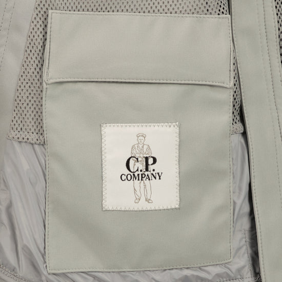 Shell-R Hooded Lens Jacket - Casual Basement