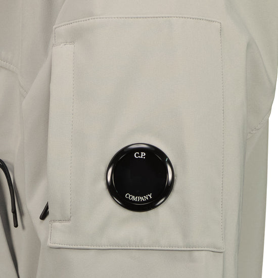 Shell-R Hooded Lens Jacket - Casual Basement