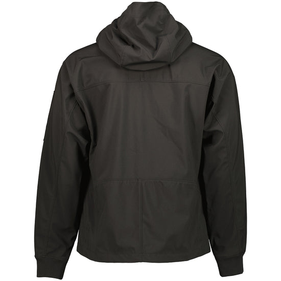Shell-R Hooded Lens Jacket - Casual Basement