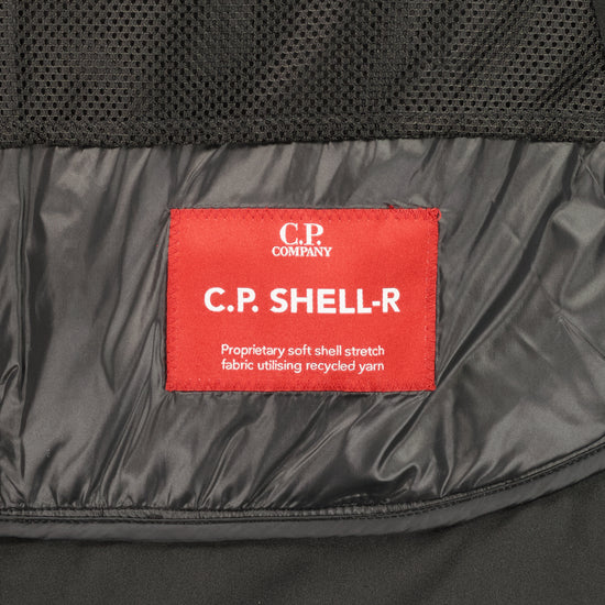 Shell-R Hooded Lens Jacket - Casual Basement