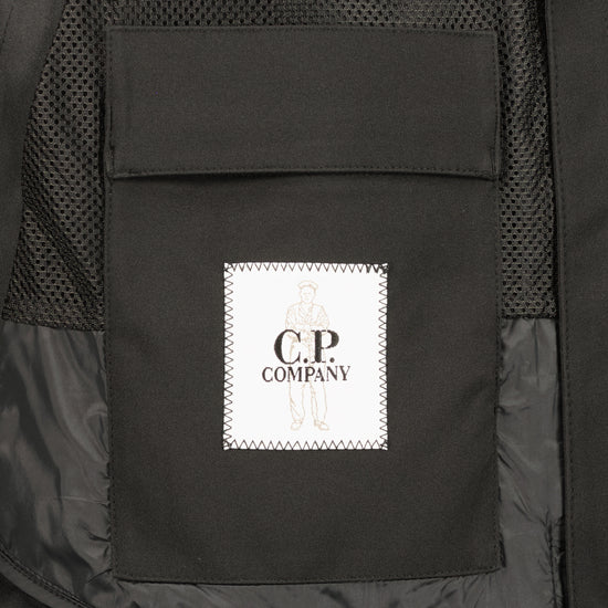 Shell-R Hooded Lens Jacket - Casual Basement